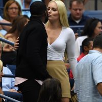 Lindsey Vonn i P.K. Subban