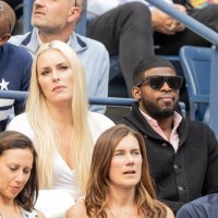 Lindsey Vonn i P.K. Subban