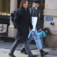 Diane Kruger i Norman Reedus