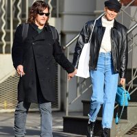 Diane Kruger i Norman Reedus
