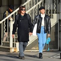 Diane Kruger i Norman Reedus