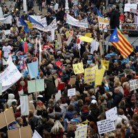 Prosvjed učitelja i nastavnika