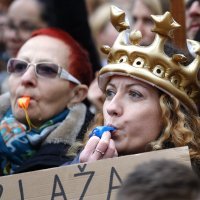 Prosvjed učitelja i nastavnika