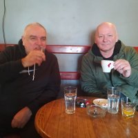 Ratko Marčeta i Amadeo Macan