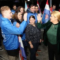 Kolinda Grabar-Kitarović