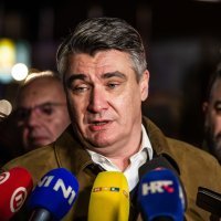 Zoran Milanović u Osijeku