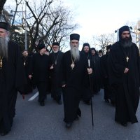 Protest u Crnoj Gori