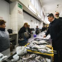 Zoran Milanović obišao je Zadar