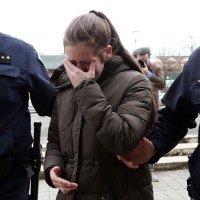 Karlovac: 19-godišnja vozačica koja je pregazila policajca dovedena na ispitivanje