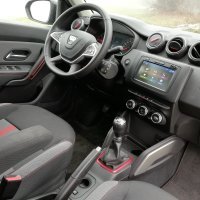 Dacia Duster TechRoad 1.3 TCe 150 FAP