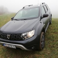 Dacia Duster TechRoad 1.3 TCe 150 FAP