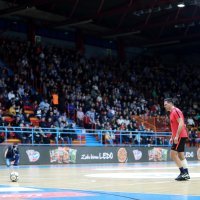 Malonogometni turnir Kutija šibica, finale veterana. KMN Meteorplast LJutomer - Senjak Hoteli