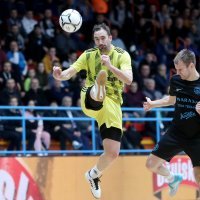 49. Malonogometni turnir Kutija šibica, finale seniora, Biberon Maraska - CB Dobermann