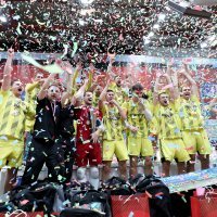 49. Malonogometni turnir Kutija šibica, finale seniora, Biberon Maraska - CB Dobermann