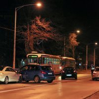 U prometnoj nesreći u Osijeku sudjelovalo više vozila