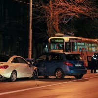 U prometnoj nesreći u Osijeku sudjelovalo više vozila