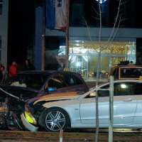 U prometnoj nesreći u Osijeku sudjelovalo više vozila