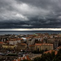 Burno i hladno vrijeme