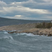 Burno i hladno vrijeme