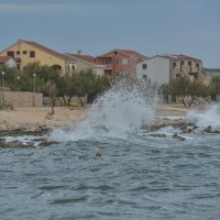 Burno i hladno vrijeme