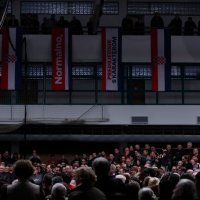 Predizborni skup Zorana Milanovića u Zagrebu