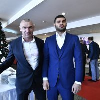 Željko Mavrović, Filip Hrgović