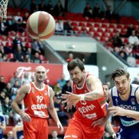 Cibona (Mate Vucić) - Cedevita Olimpija (Andrija Stipanović)