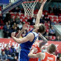 Cibona (Mate Vucić) - Cedevita Olimpija