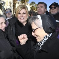 Kolinda Grabar-Kitarović posjetila Split