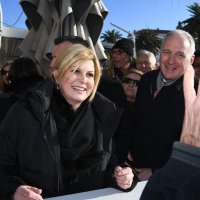 Kolinda Grabar-Kitarović posjetila Split