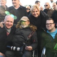 Kolinda Grabar-Kitarović posjetila Split