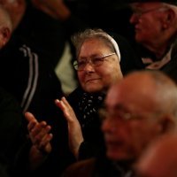 Predizborni skup Kolinde Grabar Kitarović u Imotskom