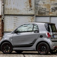 Smart EQ fortwo coupé