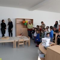 Otvoren novi vrtićki objekat Sisak Stari s povećanim kapacitetom djece