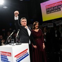 Sanja Musić Milanović, Zoran Milanović