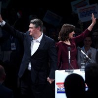 Sanja Musić Milanović, Zoran Milanović