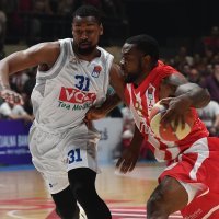 KK Crvena zvezda - KK Budućnost