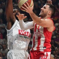 KK Crvena zvezda - KK Budućnost