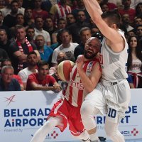 KK Crvena zvezda - KK Budućnost