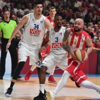 KK Crvena zvezda - KK Budućnost