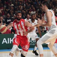 KK Crvena zvezda - KK Budućnost