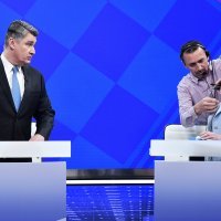 Duel Zorana Milanovića i Kolinde Grabar Kitarović