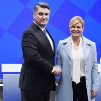 Duel Zorana Milanovića i Kolinde Grabar Kitarović