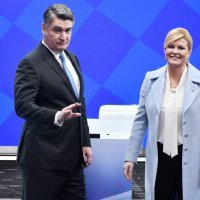 Duel Zorana Milanovića i Kolinde Grabar Kitarović