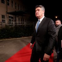 Predizborni duel Zorana Milanovića i Kolinde Grabar Kitarović