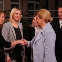 Predizborni duel Zorana Milanovića i Kolinde Grabar Kitarović
