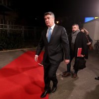 Predizborni duel Zorana Milanovića i Kolinde Grabar Kitarović