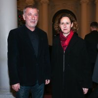 Ivica Buljan i Nina Obuljen Koržinek