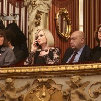 Jadranka Sloković i Čedo Prodanović