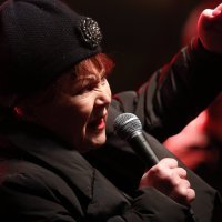 Zdenka Kovačiček u Šibeniku